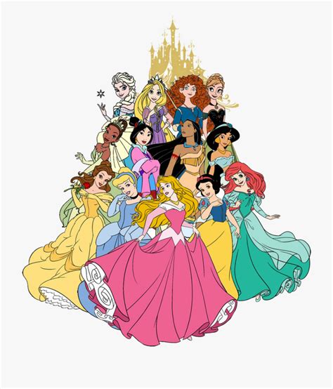 Disney Princess Clipart High Resolution And Other Clipart Images On