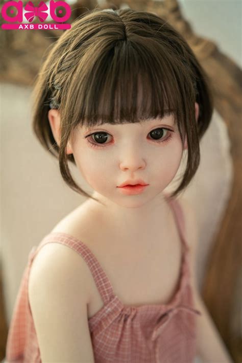 axbdoll g58 110cm instock silicone doll head can choose [axbg110g58 7] ¥158 000 axb dolls