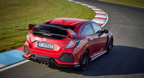 The honda civic type r is ready to tear up the track with a new limited edition trim in phoenix yellow, featuring forged bbs wheels. รถใหม่ Honda Civic Type R เจนต่อไป อาจมาพร้อมขุมพลังไฮบริด ...