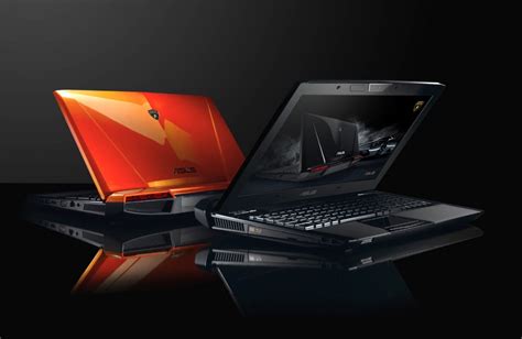 Asus Lamborghini Vx7 Gaming Laptop Features And Specifications Techstic