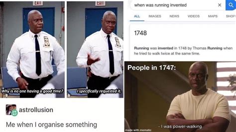 15 Funny Memes From Brooklyn Nine Nine Know Your Meme