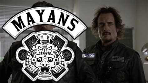 Tig Returns In The Mayans Mc Season 4 Finale Youtube