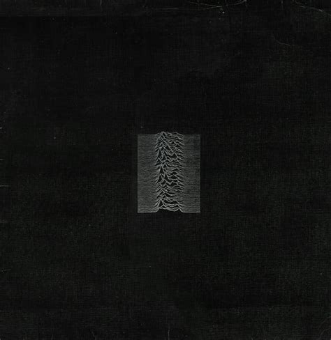 Unknown Pleasures image