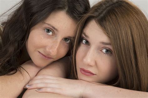 Sisters The Closeup Of The Face Is An Important Shot In Your Photographic Repertoire And You