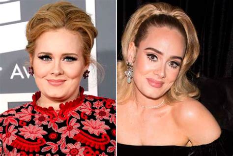 Celebs Who Dropped A Lot Of Weight Geniusbeauty