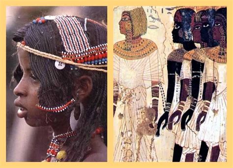 Kemet Nile Valley Cultural Continuity Then And Now Ancient Egypt