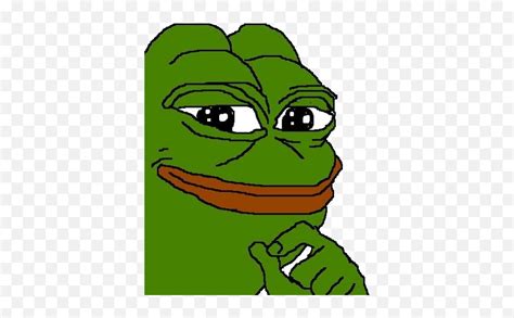 Pepe The Frog Pepe The Frog Png Transparent Emojipepe The Frog Emoji