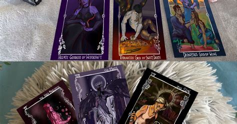 Click the button below to draw a tarot card from the deck. Greek Mythology Tarot Cards | The Dots