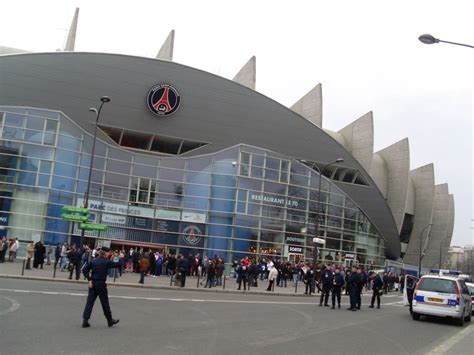 Les infos, chiffres, immobilier, hotels & le mag. Stade Parc des Princes à Paris : présentation, photos