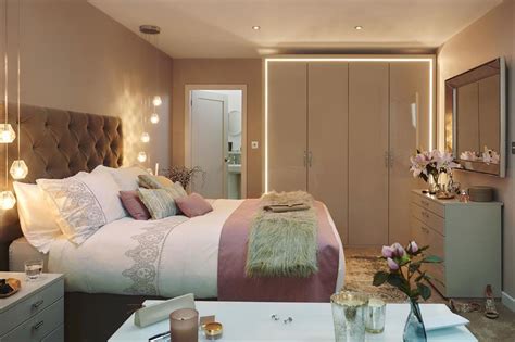 String lights decorating ideas have become an increasingly popular trend. 30 genius hacks for LED strip lights | loveproperty.com