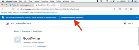 Release of microsoft edge 92 stable version. GoodTwitter Extension brings back Old Twitter Layout on ...