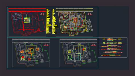 Public Library Dwg Block For Autocad Designs Cad