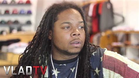 King Louie Doesn't Have Relationship With Chief Keef - YouTube