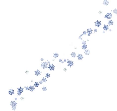 Снежинки Новогодний и зимний клипарт Кира скрап клипарт и рамки на прозрачном фоне
