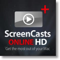 Screencasting Fun Challenges - Podfeet Podcasts