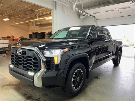 2022 Toyota Tundra Trd Off Road Crewmax 65box 4x4 In Stock