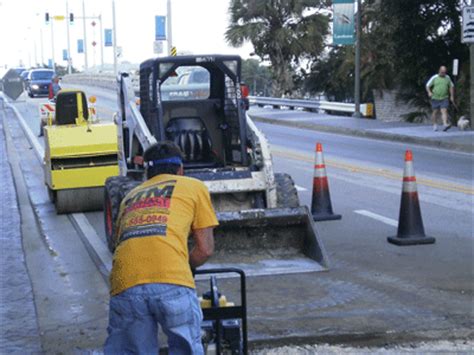 Asphalt repair - Pothole, Asphalt patching - All county ...