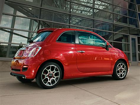 The 2015 fiat 500 is ranked #15 in 2015 subcompact cars by u.s. 2015 FIAT 500 - Price, Photos, Reviews & Features