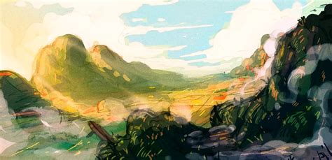 Landscapes And Travels On Behance