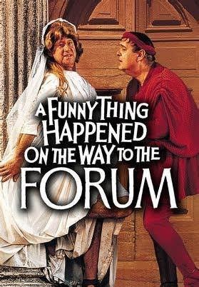 Its characters—the vengeful and ultimately pathetic lady wishfort, the sparring lovers mirabell and millamant, the dark and devious mrs. A Funny Thing Happened On the Way to the Forum - YouTube