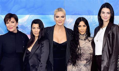 Las Kardashian Así Han Cambiado Desde Que Empezó Su Reality