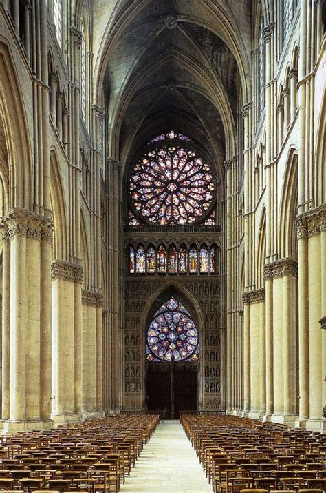 Gothic Architecture Gothic Architecture Reims Cathedral Gothic