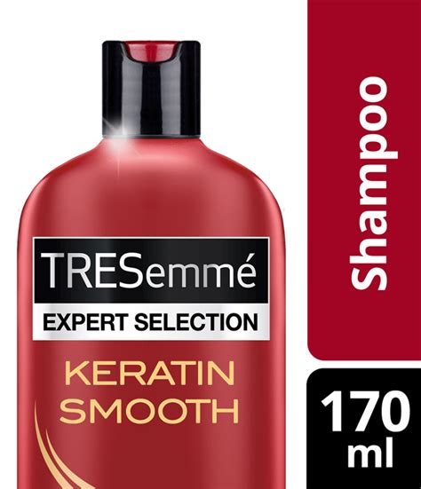 Tresemme Shampoo Keratin Smooth 170ml Rose Pharmacy Medicine Delivery