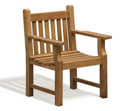 Get the best deal for wood armchairs chairs from the largest online selection at ebay.com. Taverners Teak Wooden Garden Armchair