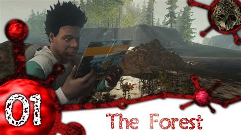 The Forest Multiplayer S2 E1 Back In The Forest With Thegamingjess
