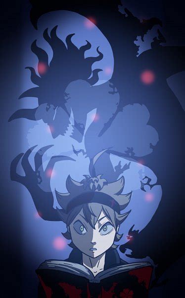 Asta Black Clover Image 2989954 Zerochan Anime Image