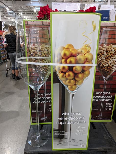 If you're not looking to spend a lot of money, and if your loved one is an avid cork collector, this could be the perfect gift to give. Jennifer's 365 Project: 3148/365 - Giant Wine Glass