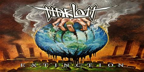 Harlott Extinction Review Your Online Magazine For Hard Rock And