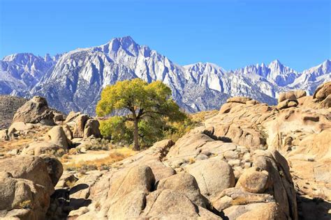 7 Things To Do In Californias Alabama Hills Movie Road Hiking
