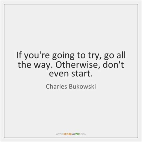 Charles Bukowski Quotes Storemypic
