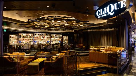Be A Part Of The Clique Now Open At Cosmopolitan Eater Vegas