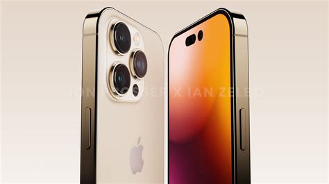 Checkout Iphone 14 Pro Hd Renders In Multiple Colors Gizmochina
