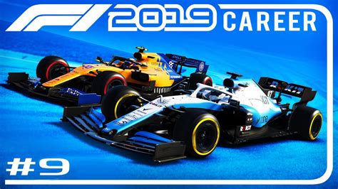 F1 2019 Career Mode Part 30 Pushing Engine Components To