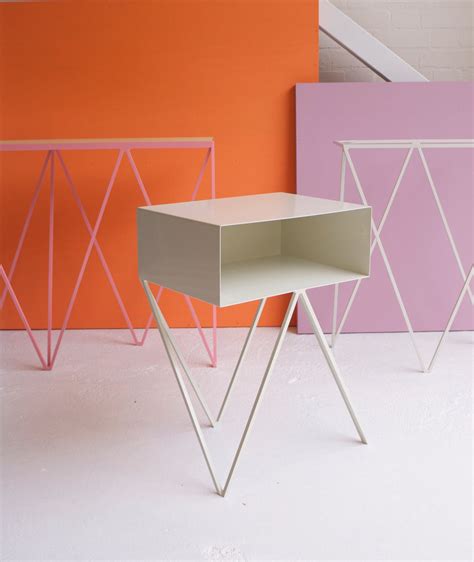 Andnew Modern Minimalist Furniture Made Of Steel