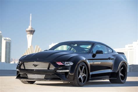 2018 Ford Mustang Fastback 23 Ecoboost Drive