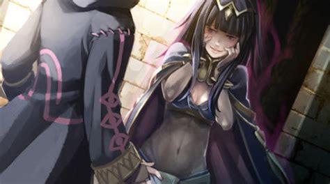 Robin And Tharja Fire Emblem Know Your Meme