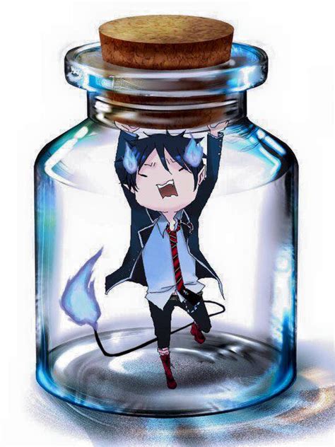 60 Very Cute Anime Characters In Bottle Lava360