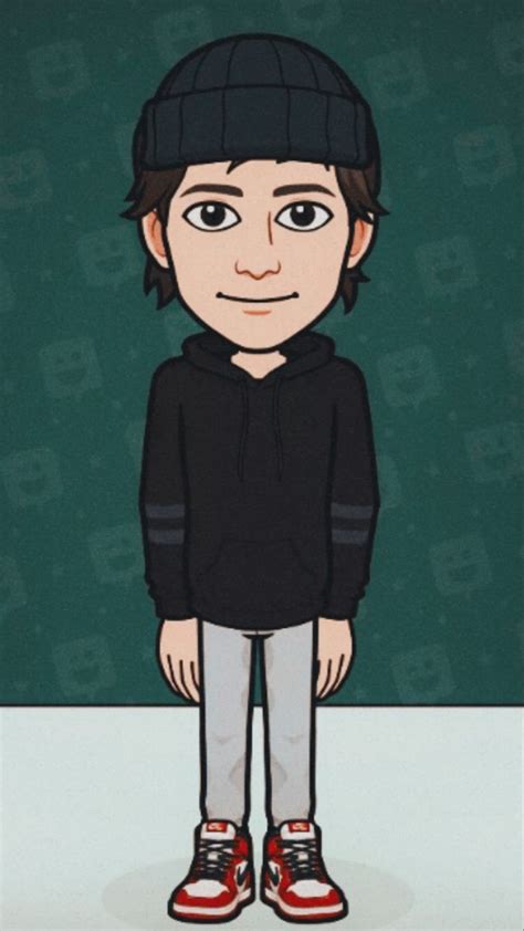 Bitmoji Snapchat Outfit Boy
