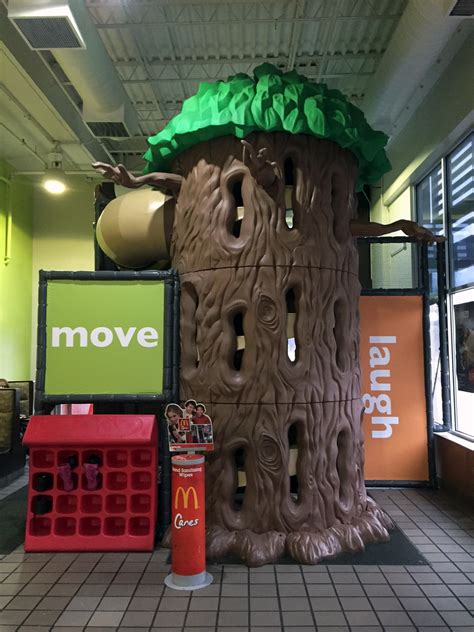 Review Mcdonalds Playplace In Westchester