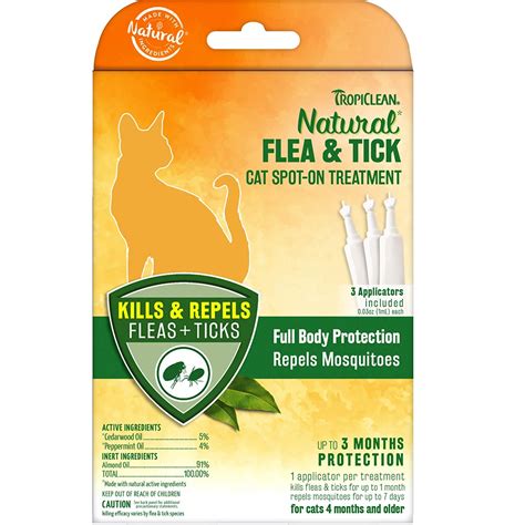 Best Flea Treatments For Cats 2020 Reviews And Buyers Guide