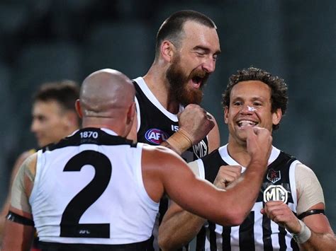 This is the full replay of the 2019 sanfl qualifying final, between port adelaide and adelaide, broadcasted by channel 7 with no ad breaks. Fremantle Dockers vs Port Adelaide Power Tips, Teams and ...