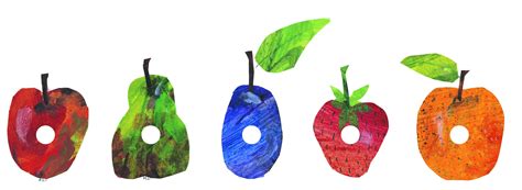 The next day was sunday again. The Very Hungry Caterpillar: Fun ways to teach language | Talk Play Grow