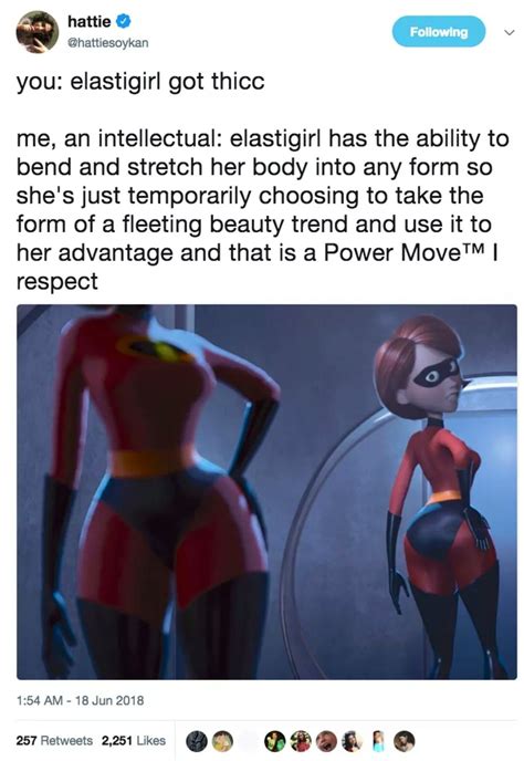 Pin By Tsar Belle On Disney The Incredibles Elastigirl The Incredibles Disney Theory