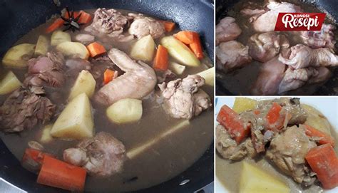 Antara lauk kurma yang sering dibuat ialah ayam. Cara Masak Kurma Ayam Express. Setengah Jam Je Sedia ...