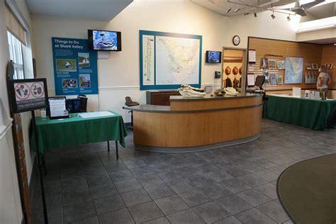 Shark Valley Visitor Center Everglades National Park