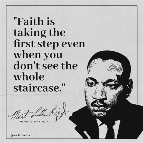 Martin Luther King Jr Quotes Faith Postermywall